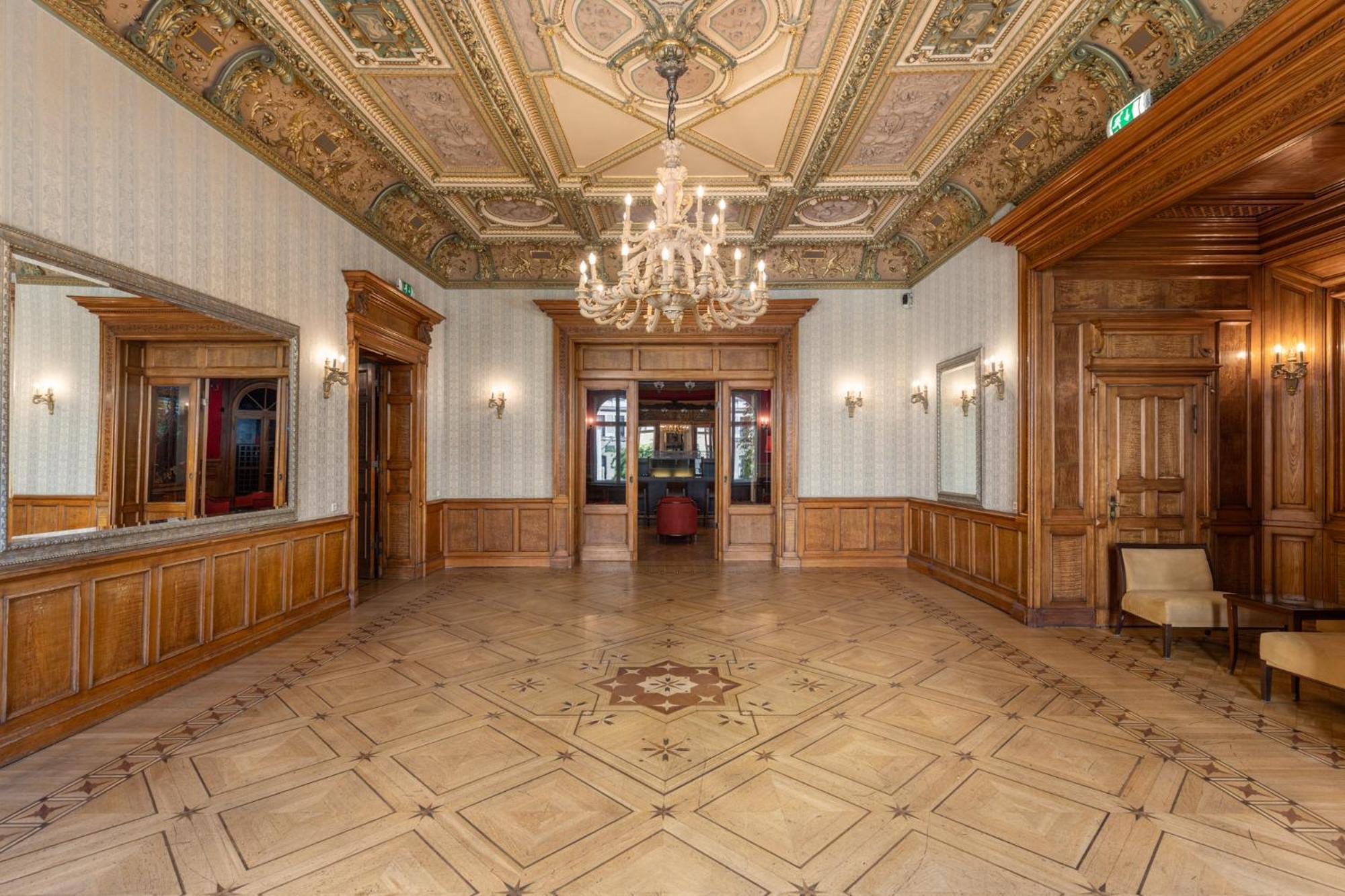 Отель The Benjamin House Рига Экстерьер фото
