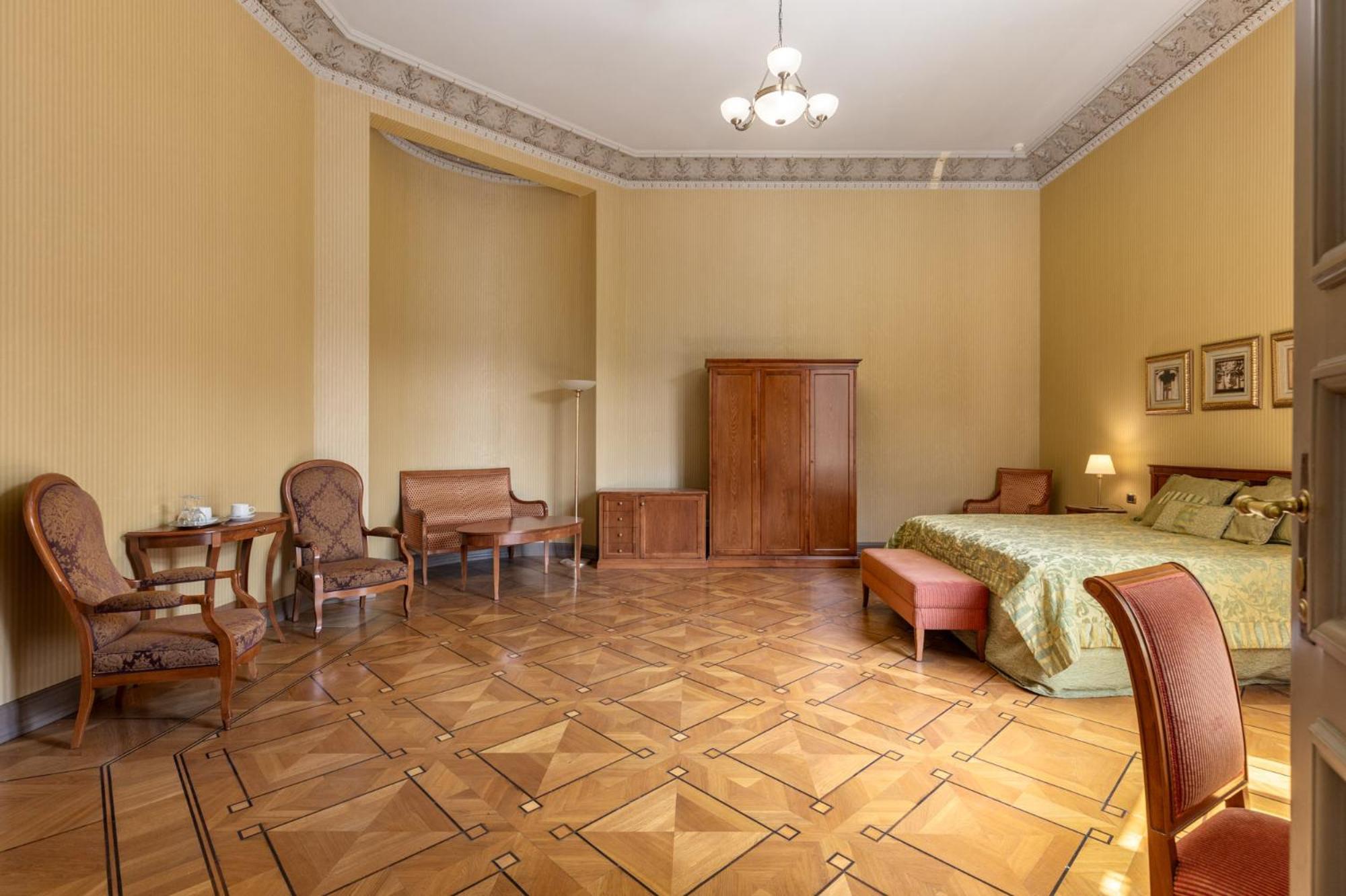 Отель The Benjamin House Рига Номер фото