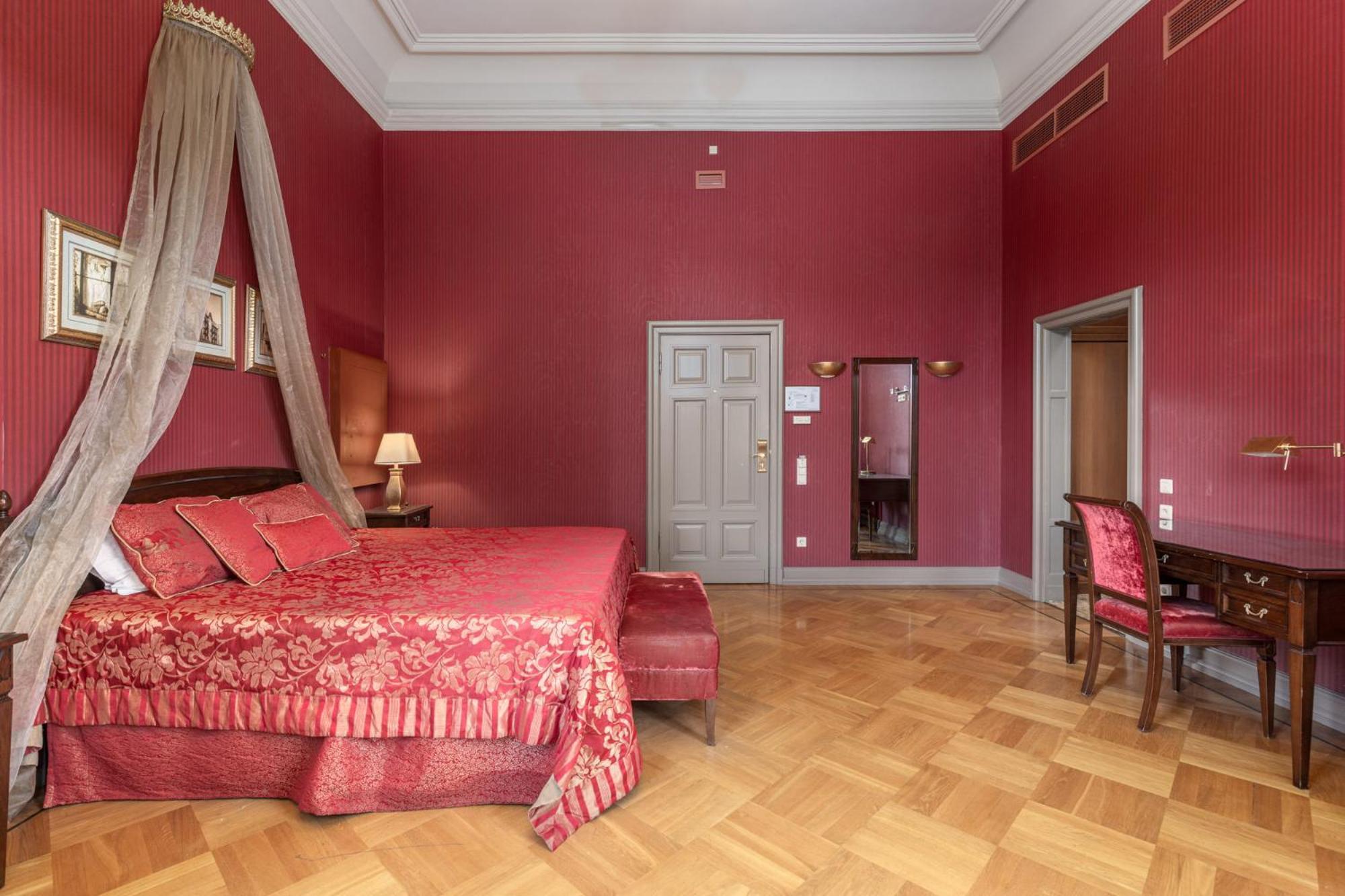 Отель The Benjamin House Рига Номер фото