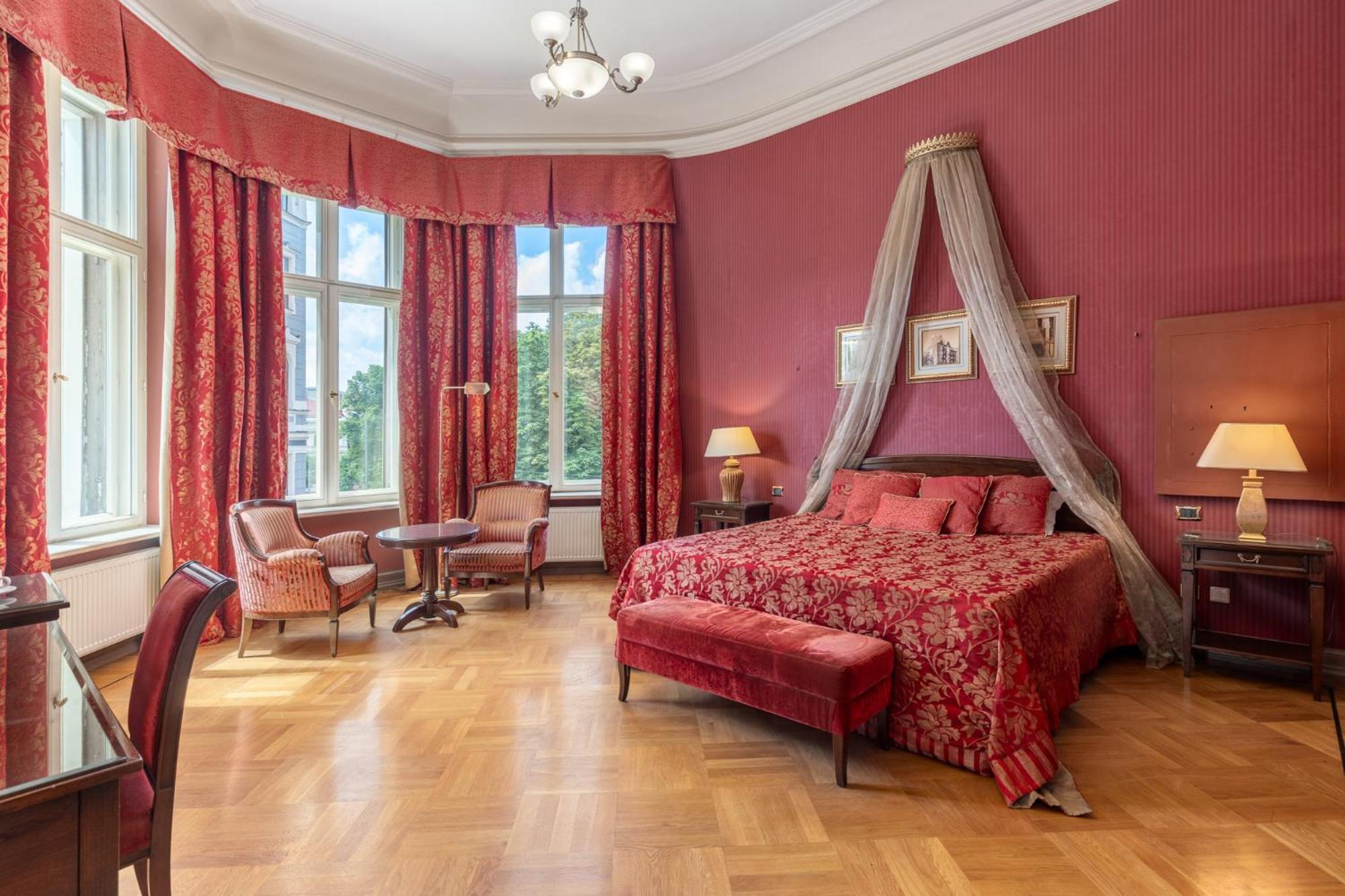 Отель The Benjamin House Рига Экстерьер фото