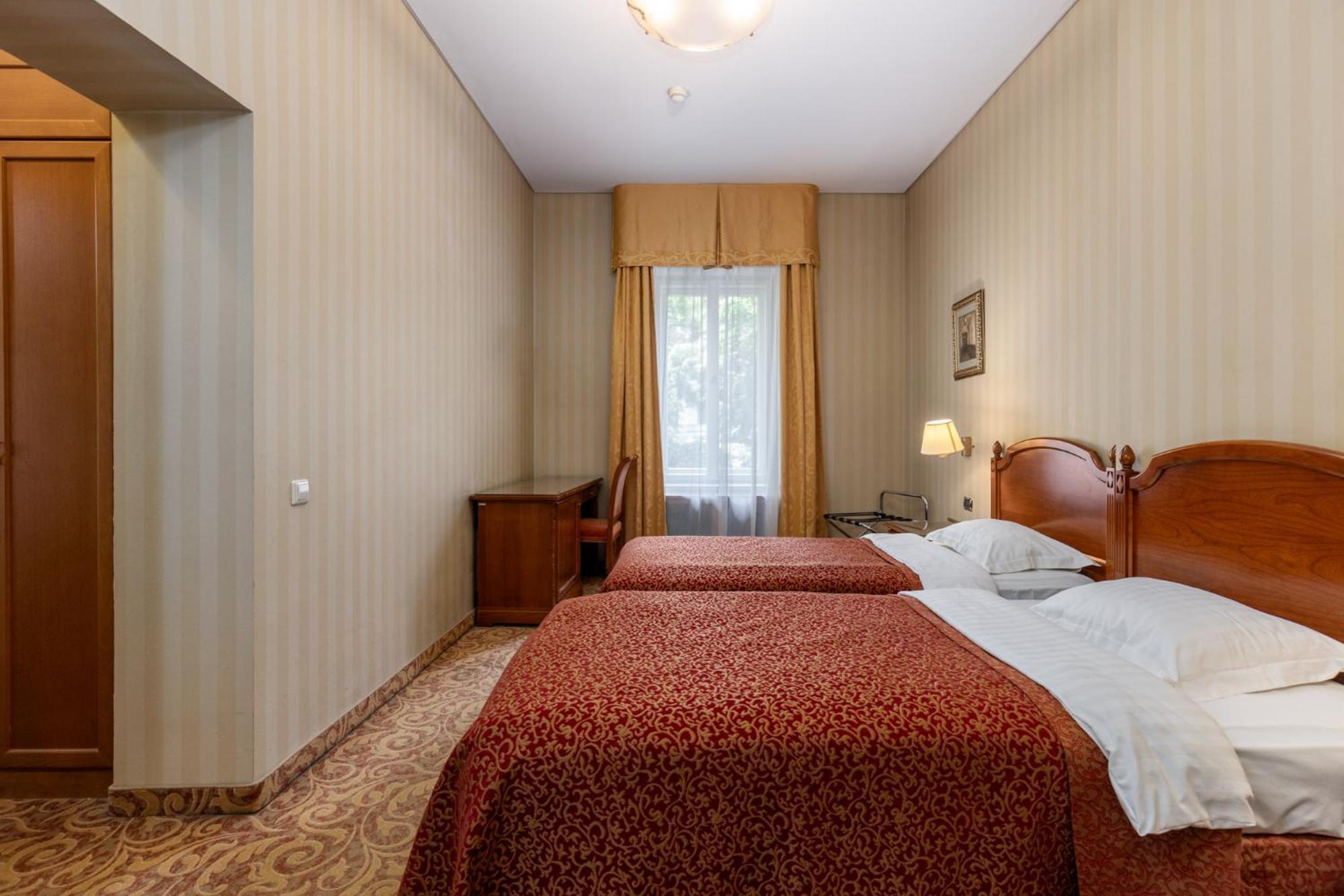 Отель The Benjamin House Рига Номер фото