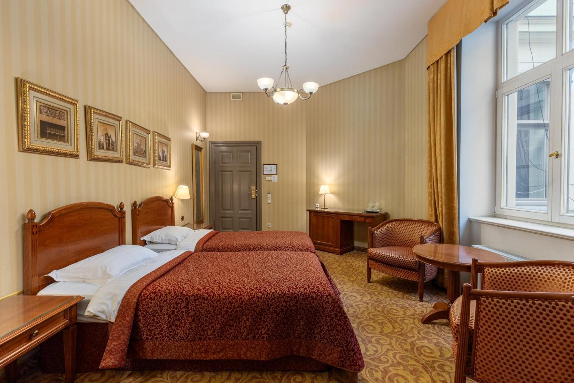 Отель The Benjamin House Рига Номер фото