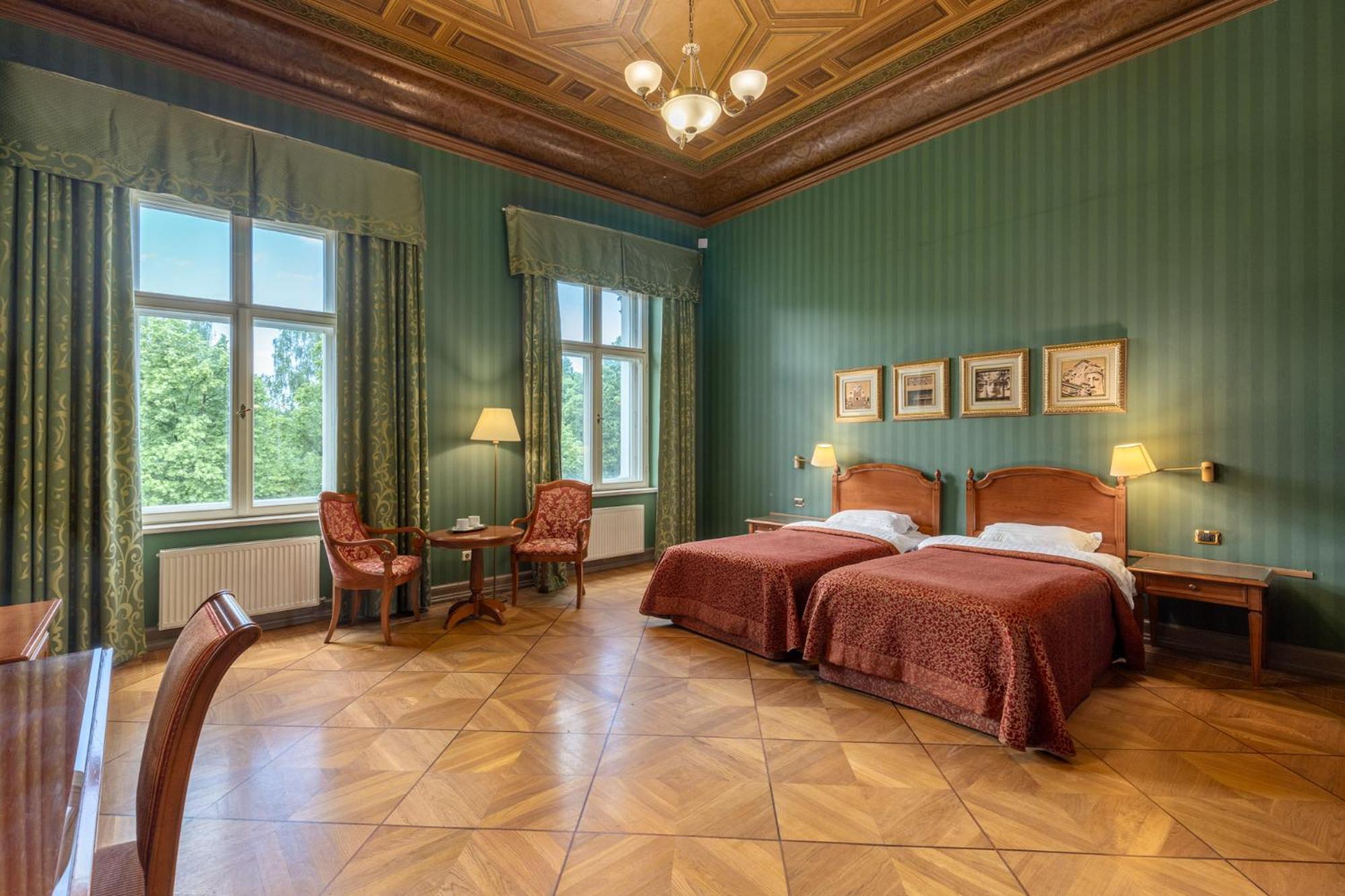 Отель The Benjamin House Рига Номер фото