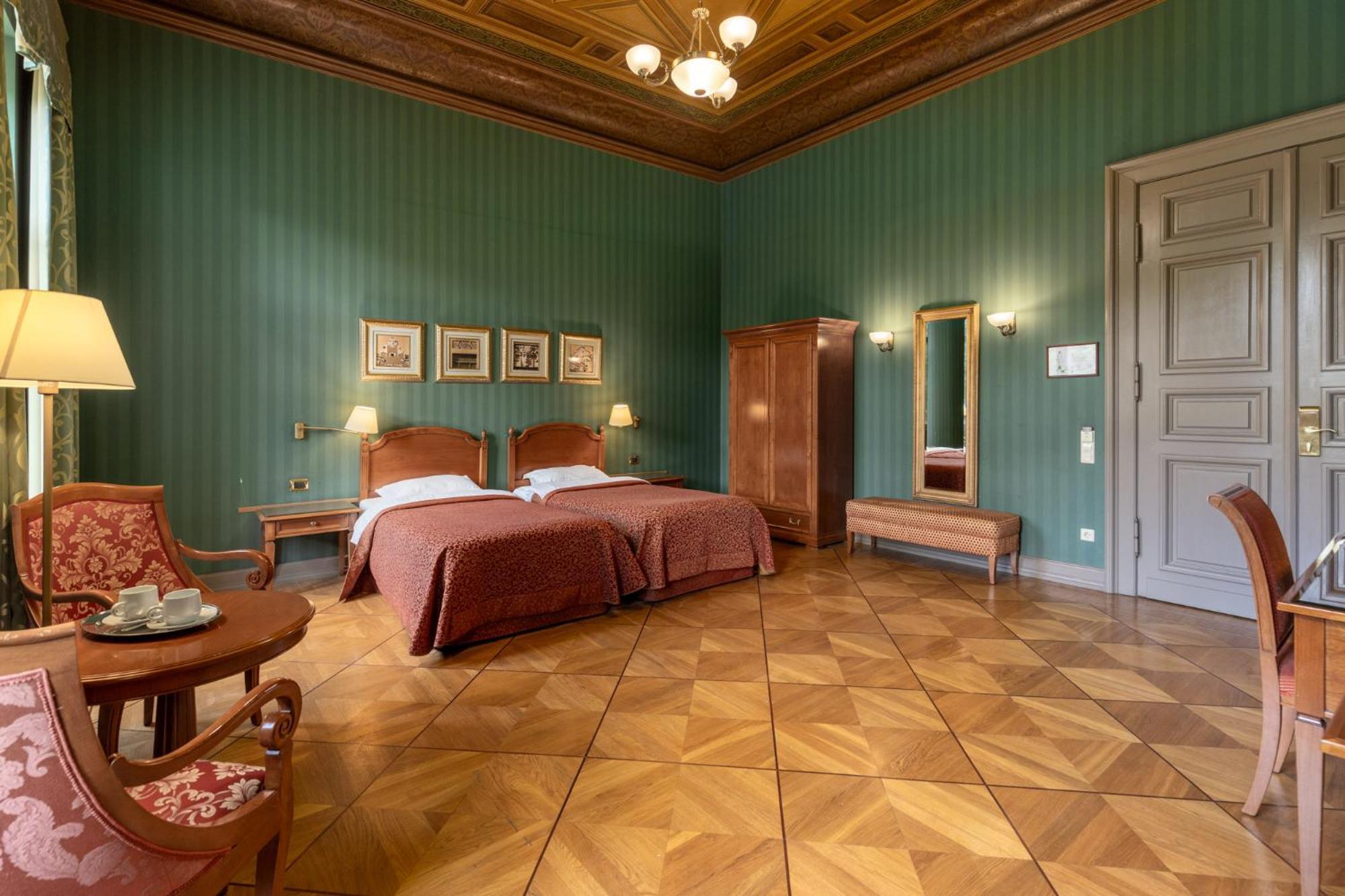 Отель The Benjamin House Рига Номер фото