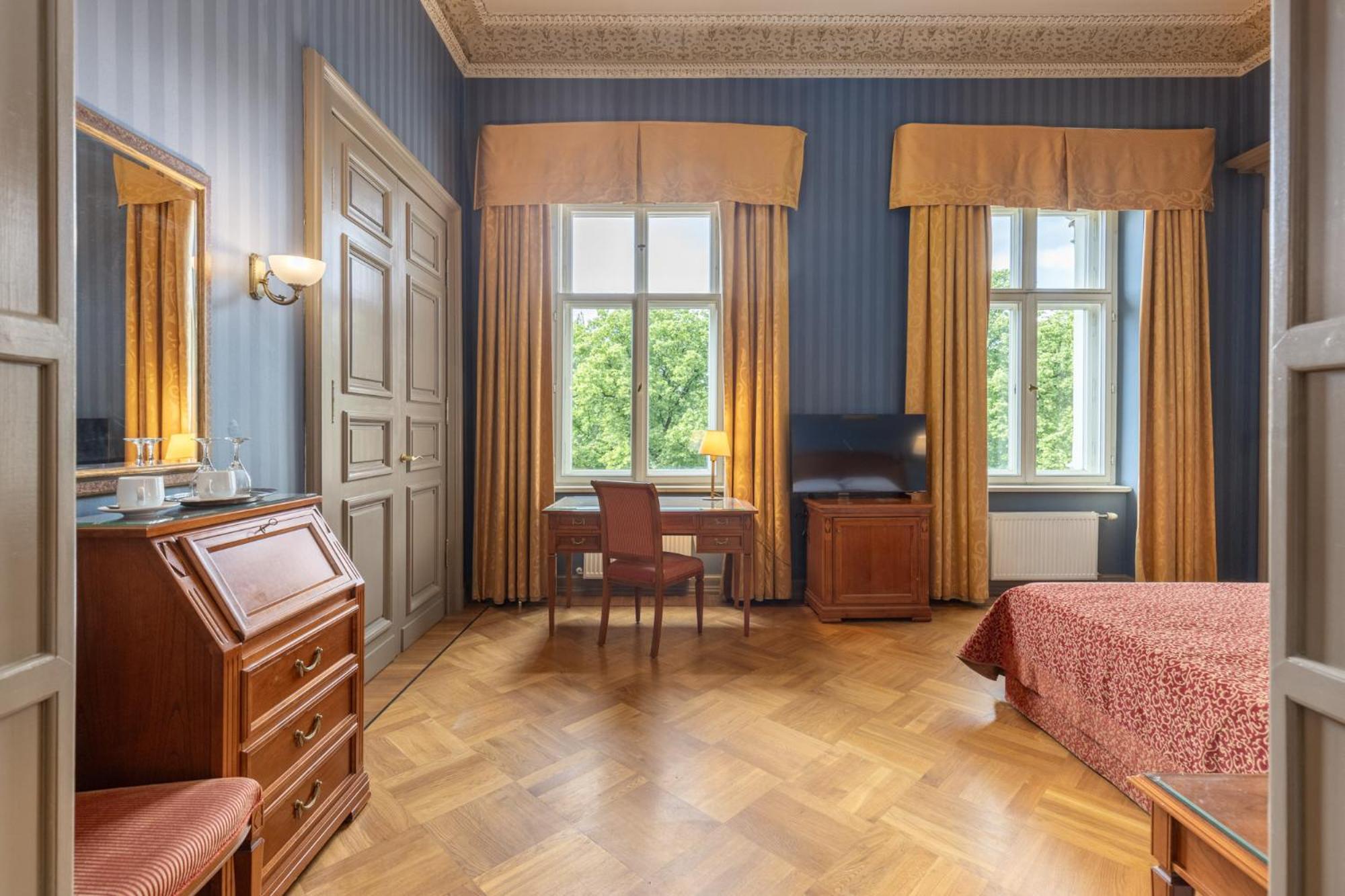 Отель The Benjamin House Рига Номер фото