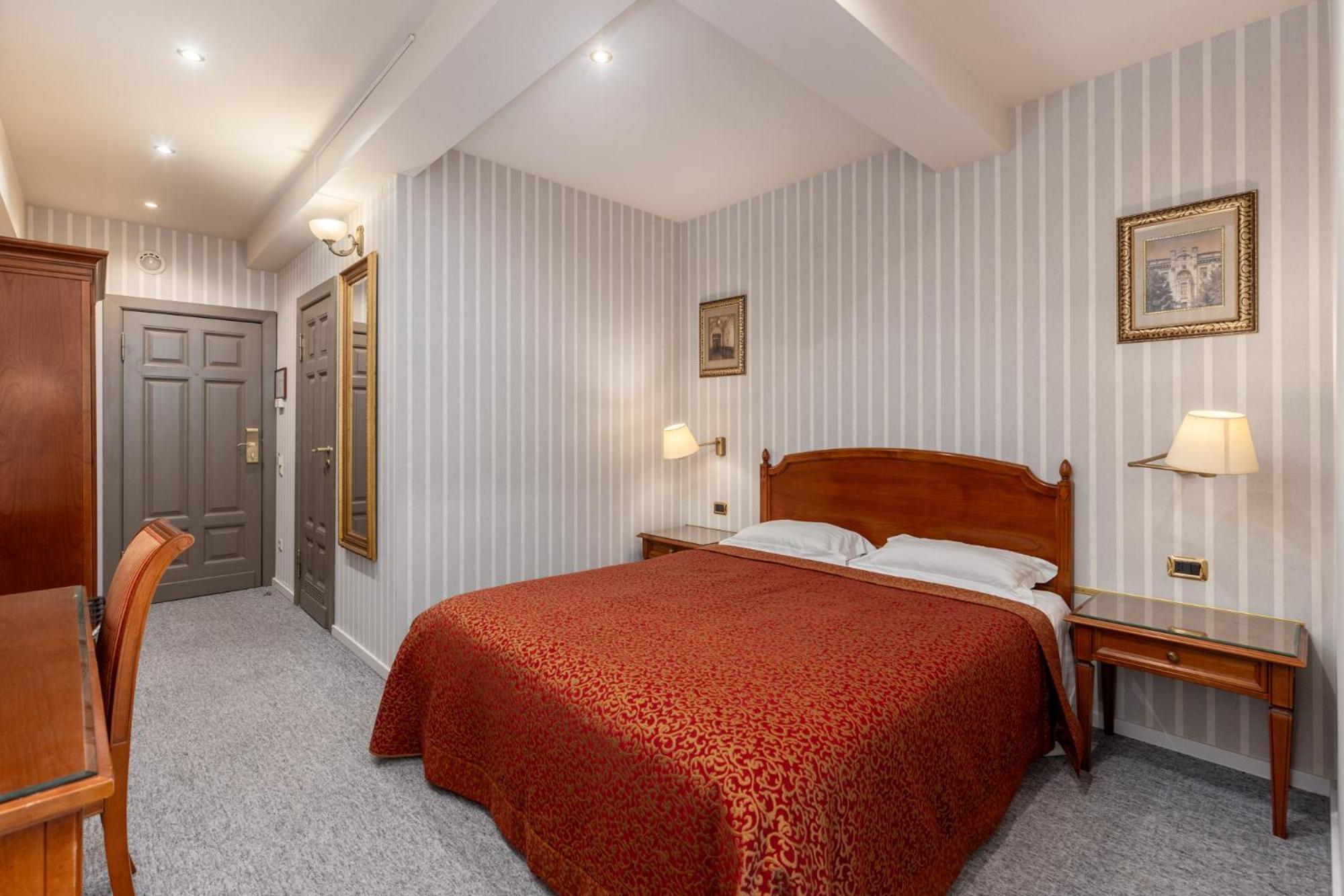 Отель The Benjamin House Рига Номер фото