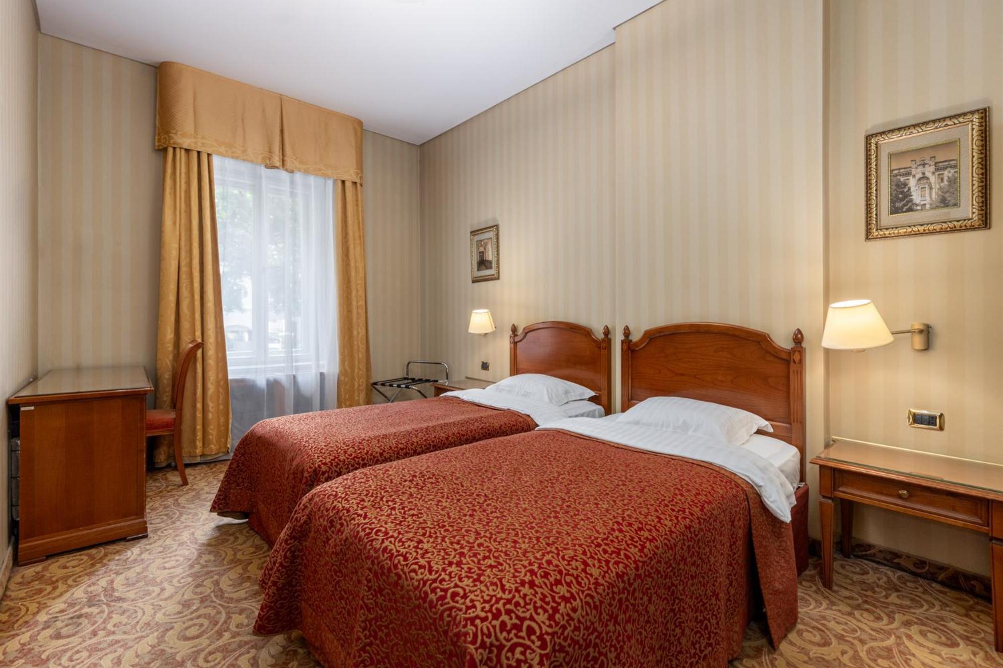 Отель The Benjamin House Рига Номер фото